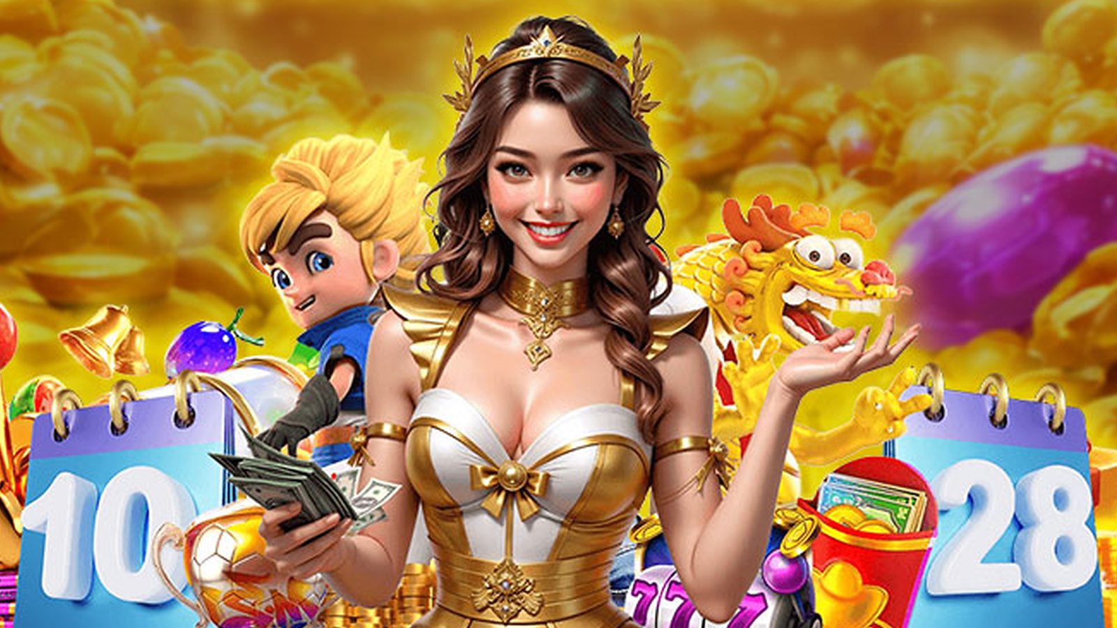 Không gian nội dung UR88