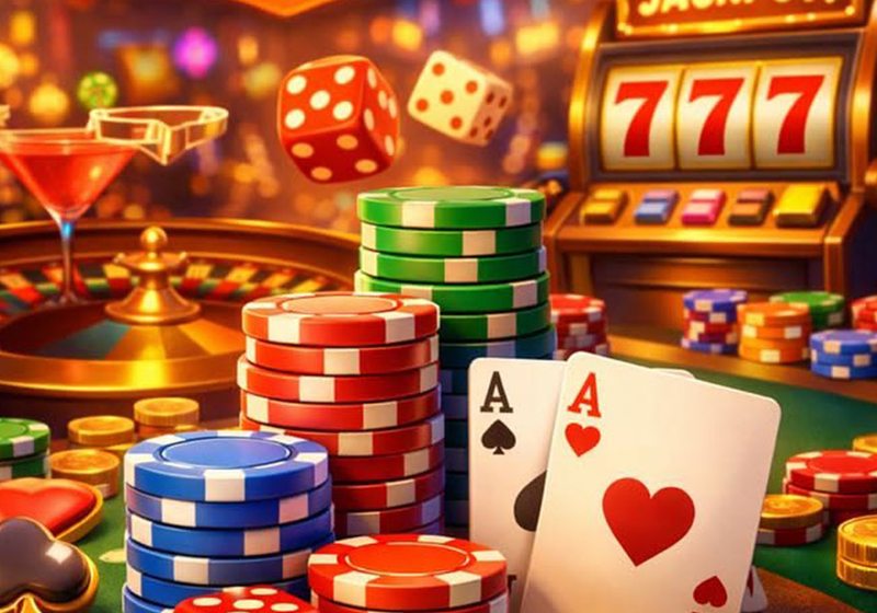 Blackjack khi bàn có luật chia bài khác nhau – hướng dẫn Casino và các tình huống liên quan